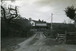 9282 Barnett Valley Road, Sebastopol, California, 1979 or 1980