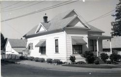 490 Eleanor Avenue, Sebastopol, California, 1979 or 1980