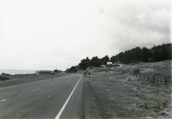 Richardson House and feeder barns, 29601 Highway 1, Stewarts Point, California, 1979 or 1980