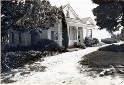 1420 Cunningham Road, Sebastopol, California, 1979 or 1980