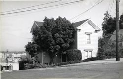 191 North High Street, Sebastopol, California, 1979 or 1980