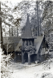 St. Dorothy's Rest, St. Dorothy's Avenue, Camp Meeker, California, 1979 or 1980
