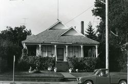 342 South Main St, Sebastopol, California, 1975