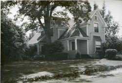 1466 Cooper Road, Sebastopol, California, 1979 or 1980