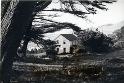 Stage Stop, 255 McChristian Avenue, Bodega Bay, California, 1979 or 1980