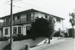7225 Palm Avenue, Sebastopol, California, 1975