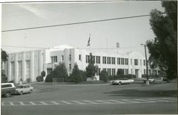 Analy Union High School, 6950 Analy Avenue, Sebastopol, California, 1979 or 1980