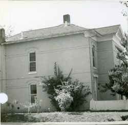 6851 Fannen Avenue, Sebastopol, California, 1979 or 1980