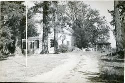 1505 Gravenstein Highway North, Sebastopol, California, 1979 or 1980