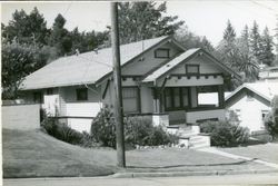 652 High Street, Sebastopol, California, 1979 or 1980