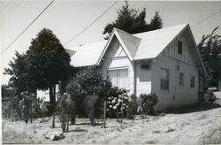 4730 Paulsen Lane, Sebastopol, California, 1979 or 1980