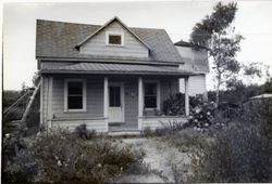 1384 Barlow Lane, Sebastopol, California, 1979 or 1980