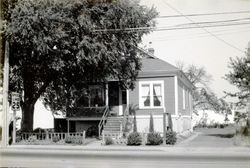 Brown-Mentasti House, 6742 Sebastopol Avenue, Sebastopol, California, 1979 or 1980