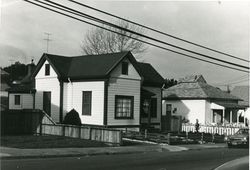 446 Petaluma Avenue, Sebastopol, California, 1975