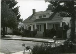 Morris-Pease House, 234 North High Street, Sebastopol, California, 1979 or 1980