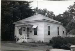 556 Harrison Street, Sebastopol, California, 1979 or 1980