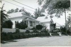 284-294 Jesse Street, Sebastopol, California, 1979 or 1980