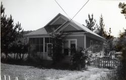 160 Bohemian Highway, Freestone, California, 1979 or 1980