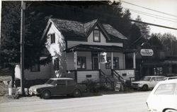 Vista Realty, 3688 Bohemian Highway, Occidental, California, 1979 or 1980