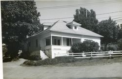 4663 Hessel Road, Sebastopol, California, 1979 or 1980