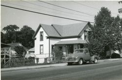 642 Petaluma Avenue, Sebastopol, California, 1979 or 1980