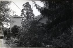 775 Du Franc Avenue, Sebastopol, California, 1979 or 1980