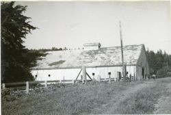 Del Mar, Highway 1 and Del Mar Point Road, Sea Ranch, California, 1979 or 1980