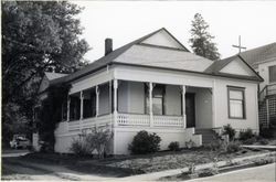 7159 Willow Street, Sebastopol, California, 1979 or 1980