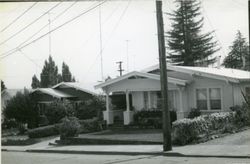 7215 Maple Avenue and 7223 Maple Avenue, Sebastopol, California, 1979 or 1980