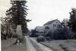 763 Hurlbut Avenue, Sebastopol, California, 1979 or 1980