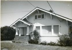 Petersen & Sons, Petersen Road, Sebastopol, California, 1979 or 1980