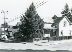 7127 to 7149 Calder Avenue, Sebastopol, California, 1979 or 1980