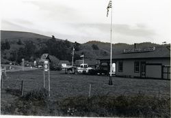 Duncans Mills, California, 1979 or 1980