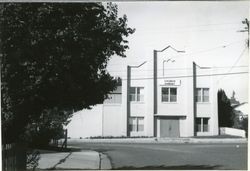 Church of Christ, 420 Murphy Avenue, Sebastopol, California, 1979 or 1980