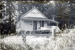 Jonive School, 2000 Jonive Road, Sebastopol, California, 1979 or 1980