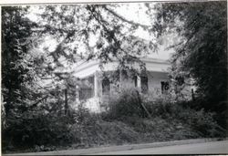 7925 Washington Avenue, Sebastopol, California, 1979 or 1980