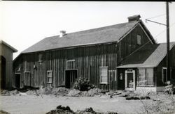 6741 Sebastopol Avenue, Sebastopol Ca , California, 1979 or 1980