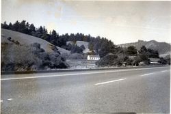 Duncans Mills School, Duncans Mills, California, 1979 or 1980