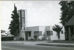 Helwig Medical Building, 7203 Bodega Avenue, Sebastopol, California, 1979 or 1980