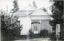 7125 Willow Street, Sebastopol, California, 1979 or 1980