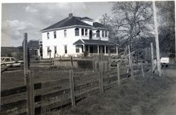 St. Nichols House, 34500 Annapolis Road, Annapolis, California, 1979 or 1980