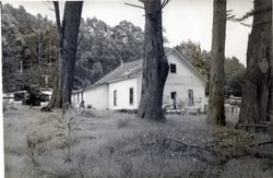 21085 Highway 1, Jenner, California, 1979 or 1980