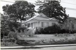 668 North Main Street, Sebastopol, California, 1979 or 1980