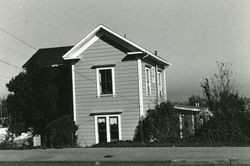 191 North High St, Sebastopol, California, 1975