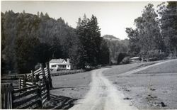 2335 Willow Creek Road, Jenner, California, 1979 or 1980