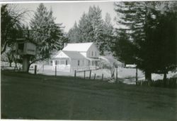 A. K. Tichenor House, 32890 Seaview Road, Cazadero, California, 1979 or 1980