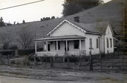 200 Salmon Creek Road, Bodega, California, 1979 or 1980