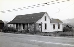 17059 Bodega Highway, Bodega, California, 1979 or 1980