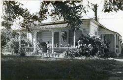 4891 Hessel Road, Sebastopol, California, 1979 or 1980