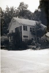 Cazadero Inn, 6105 Cazadero Highway, Cazadero, California, 1979 or 1980